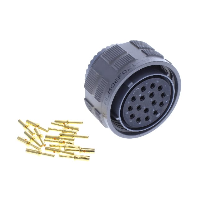 ALM06FD21-16S(072) Amphenol Industrial Operations  Assemblages de connecteurs circulaires